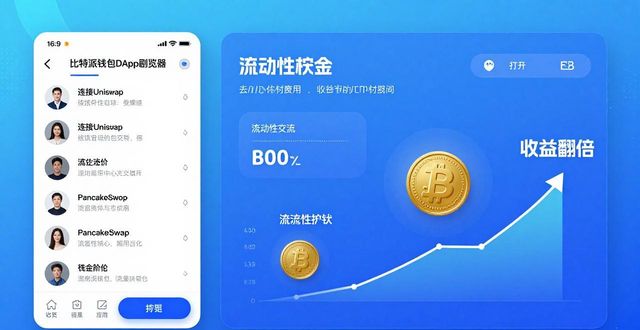2021比特派钱包使用视频_如何通过比特派钱包下载实现收益最大化？_bitpie比特派钱包