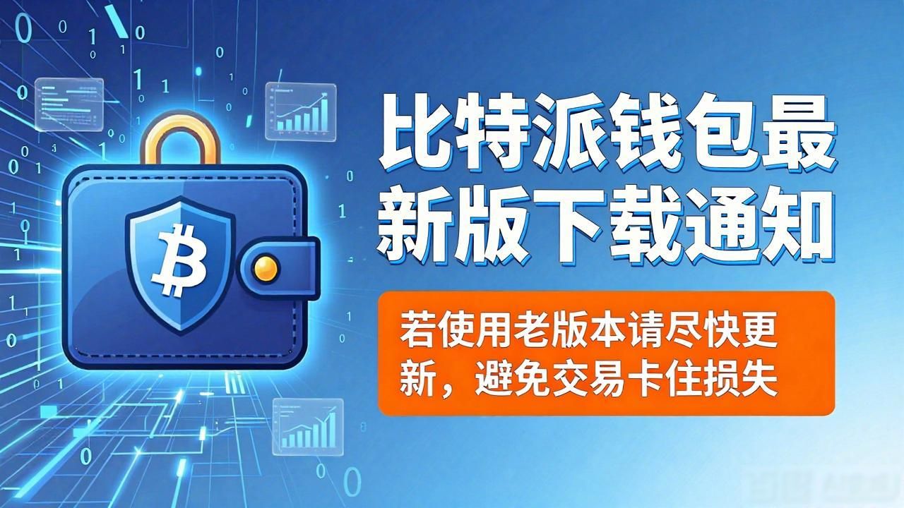 比特派钱包官方下载的重要更新与通知_比特派钱包trx_最新比特派钱包