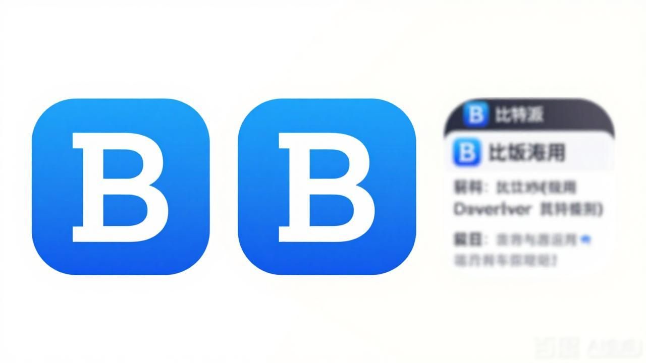 比特派钱包下载中文版_如何在应用商店中找到比特派钱包APP的官方版本？_比特派钱包app图标