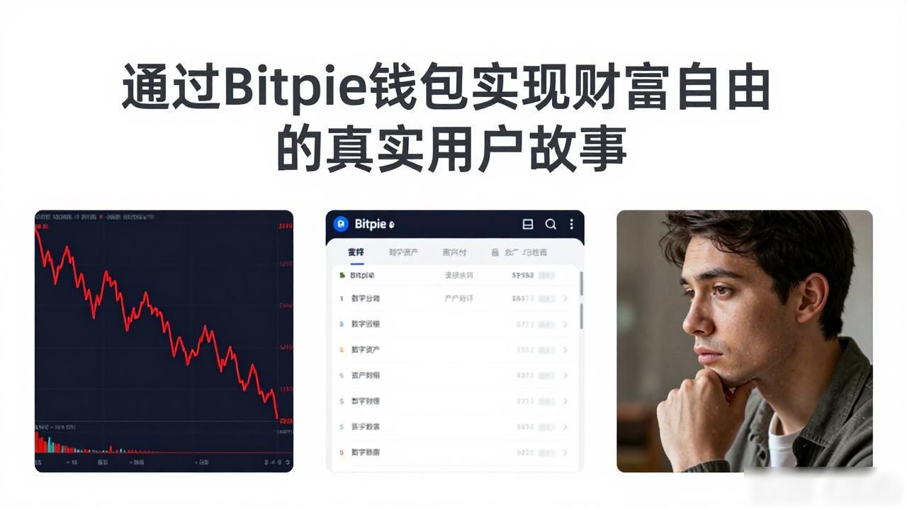 用户故事：通过Bitpie钱包实现财富自由_加密货币投资经验分享_Bitpie钱包实现财富自由