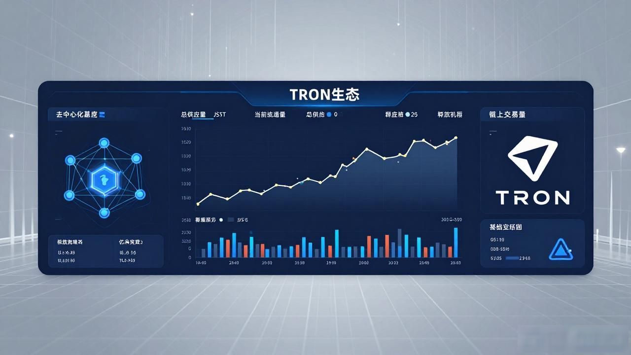 区块链数字货币JST：TRON生态里的稳定币王者怎么买？