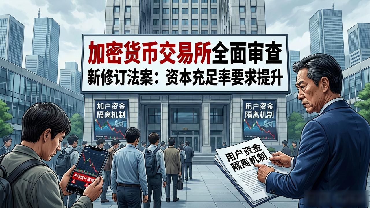 日本最大数字货币骗局曝光：1200亿日元蒸发引发的行业震荡