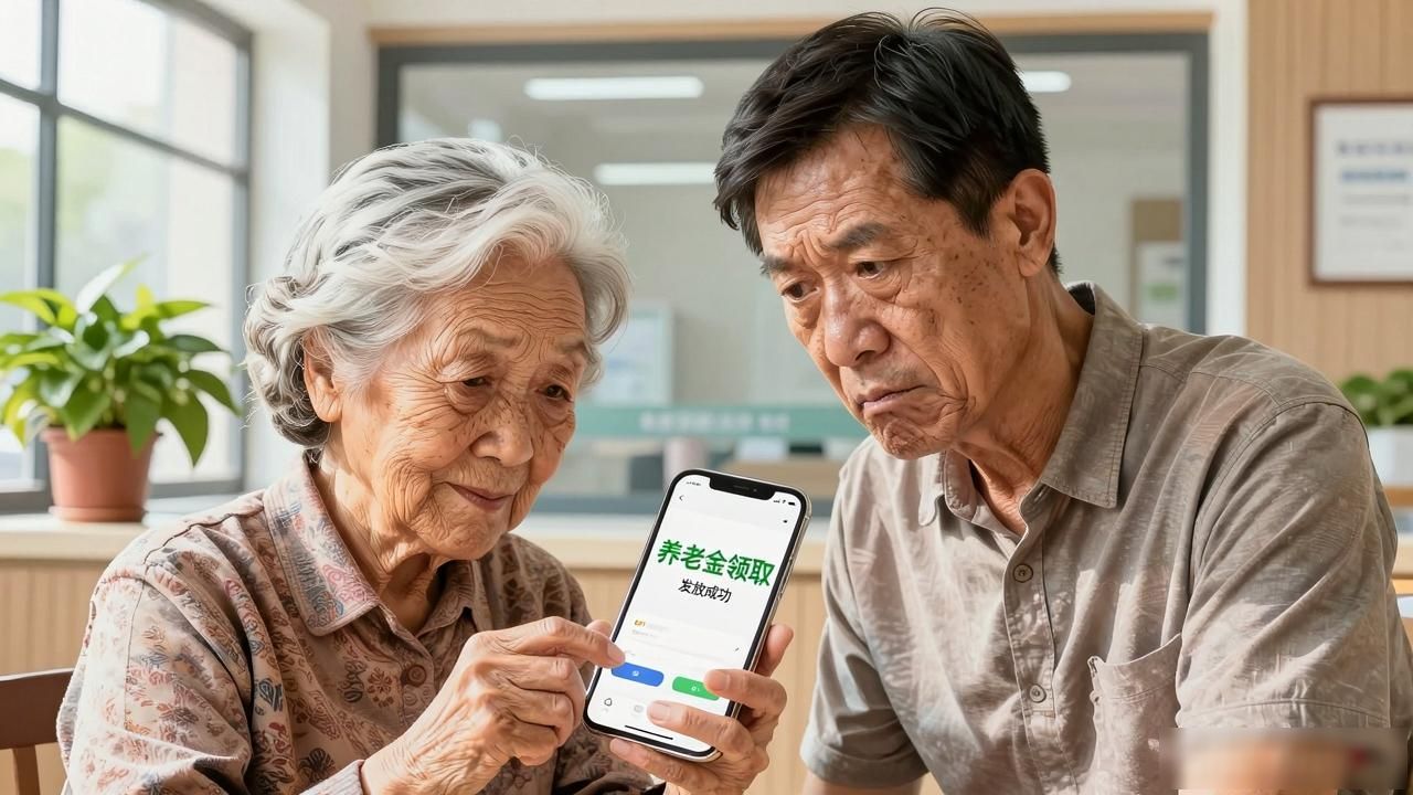 养老金数字货币发放：退休人员领钱更方便了吗