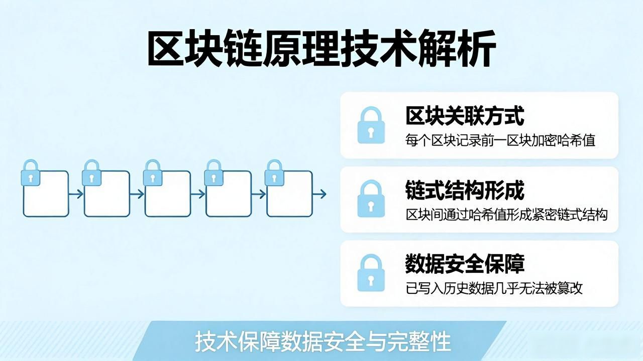 数字货币是怎么运行的？区块链原理技术全解析