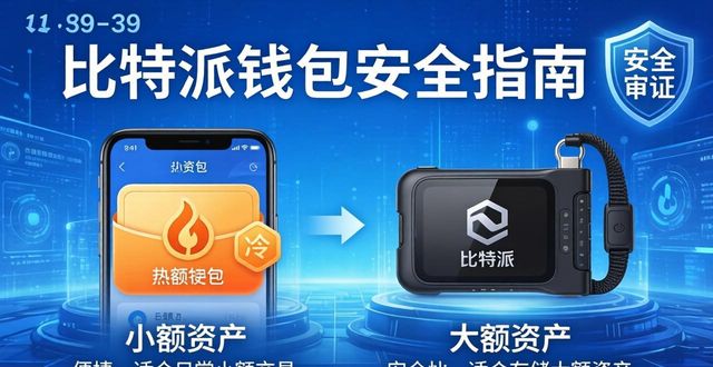 比特派钱包安全指南：冷钱包与热钱包谁更可靠？