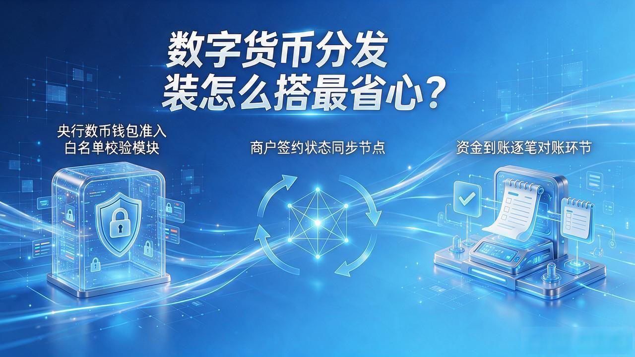 数字货币分发装怎么搭最省心？分装规则、通道选择、到账流程全拆解