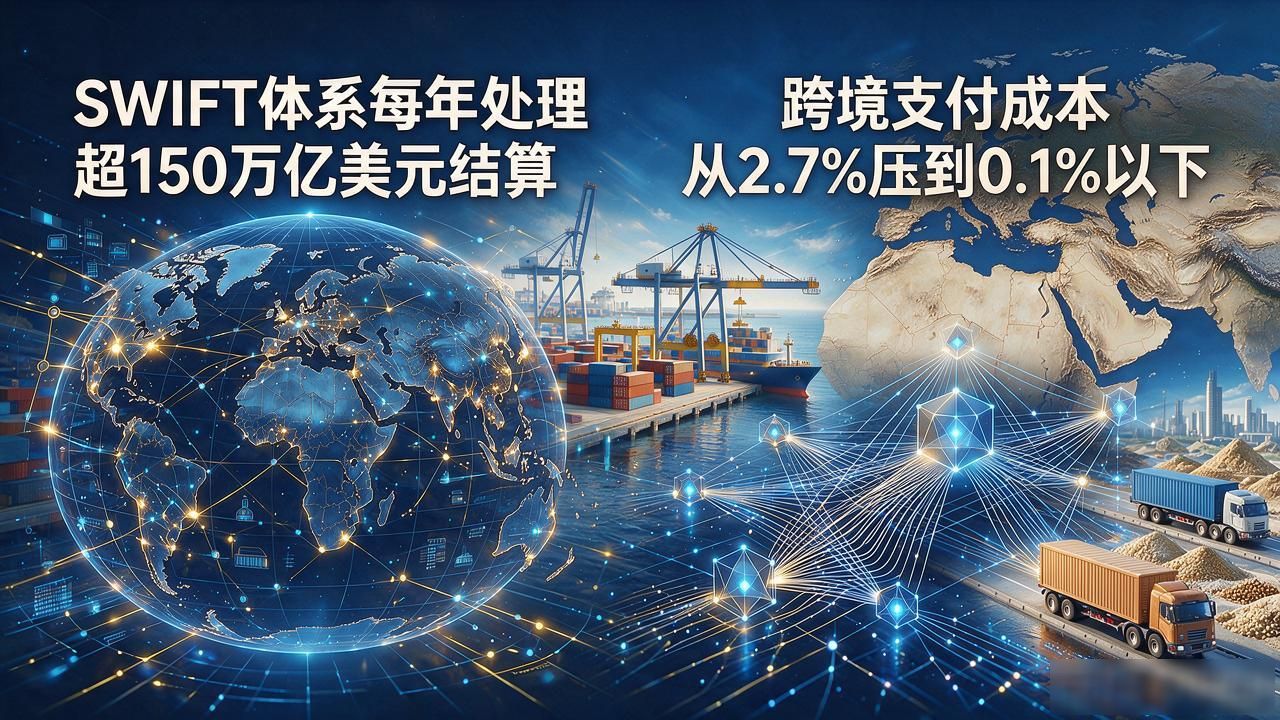 全球货币体系要被数字货币改写？这事跟每个普通人有关