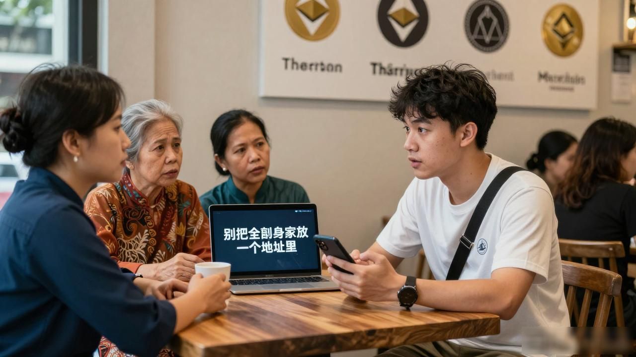 带你认识数字货币的人：一个老币民跟你说实话