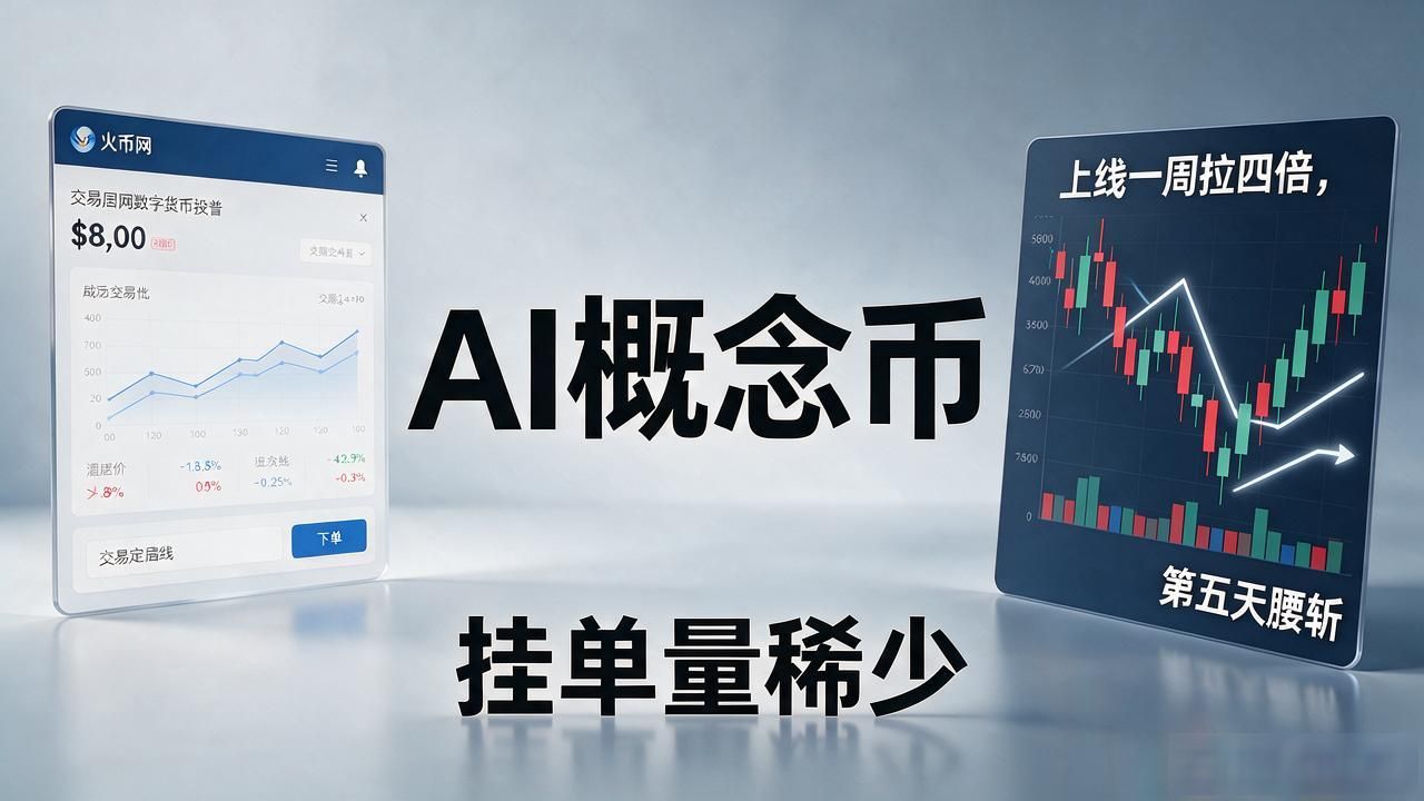火币网上的数字货币怎么挑？一个盯了三年盘的普通散户来聊聊