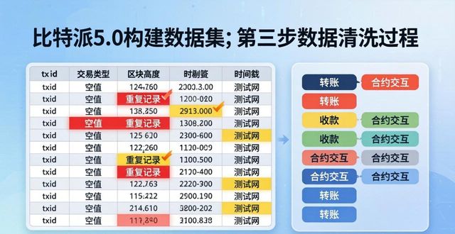 比特派5.0下载后怎么建数据集？三步搞定