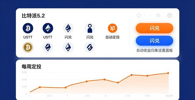 比特派5.2下载：三步轻松实现投资增值