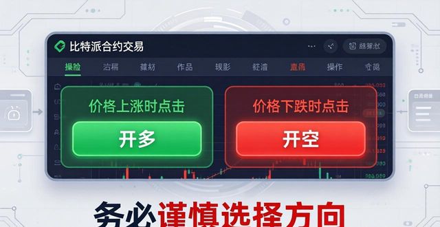 比特派合约交易怎么用？官网操作全流程