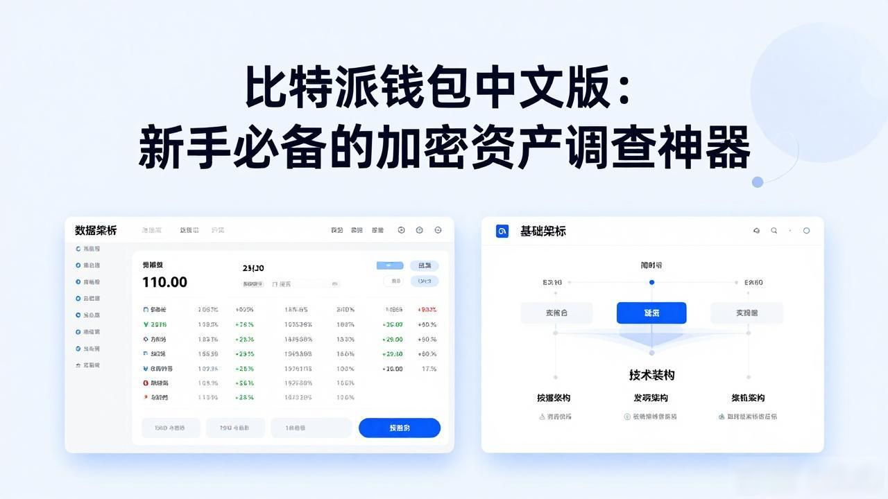 数字货币安全透明调查工具_比特派钱包中文版市场调查工具_比特派钱包app中文版的市场调查工具