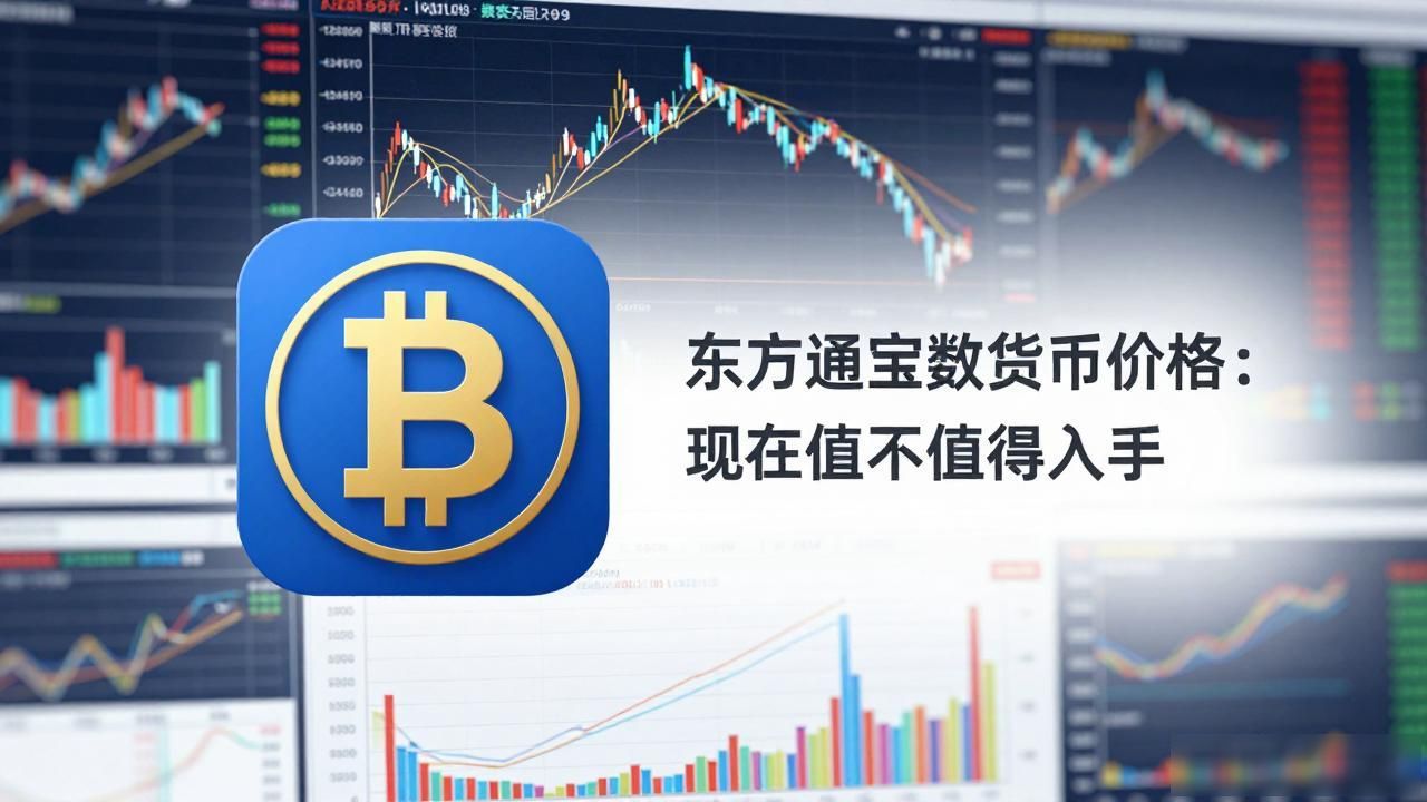 东方通宝数字货币价格：现在值不值得入手