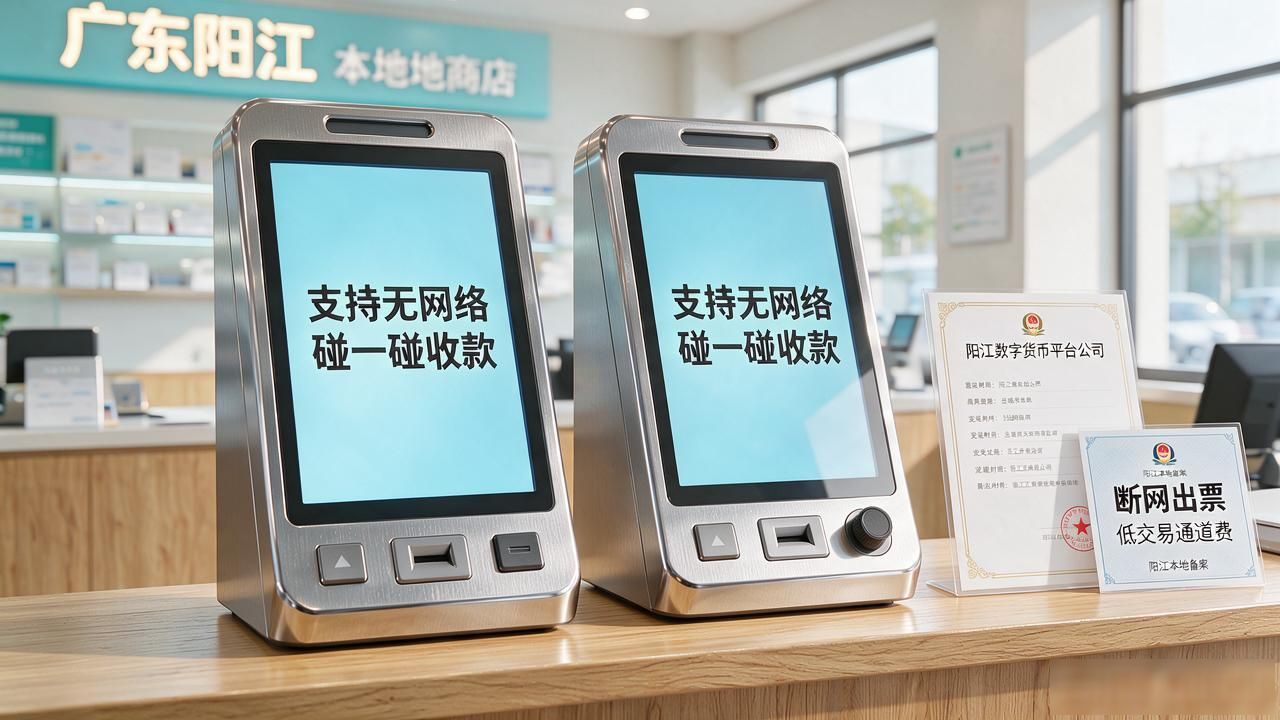 阳江数字货币平台公司_阳江数字人民币支付接入平台_阳江数字人民币收银系统服务
