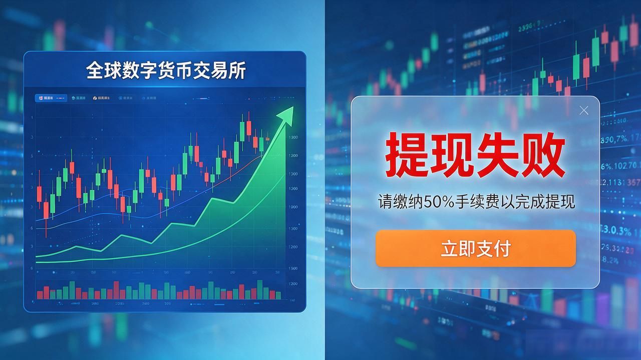 数字货币骗局有图曝光，这几种常见套路你肯定中过