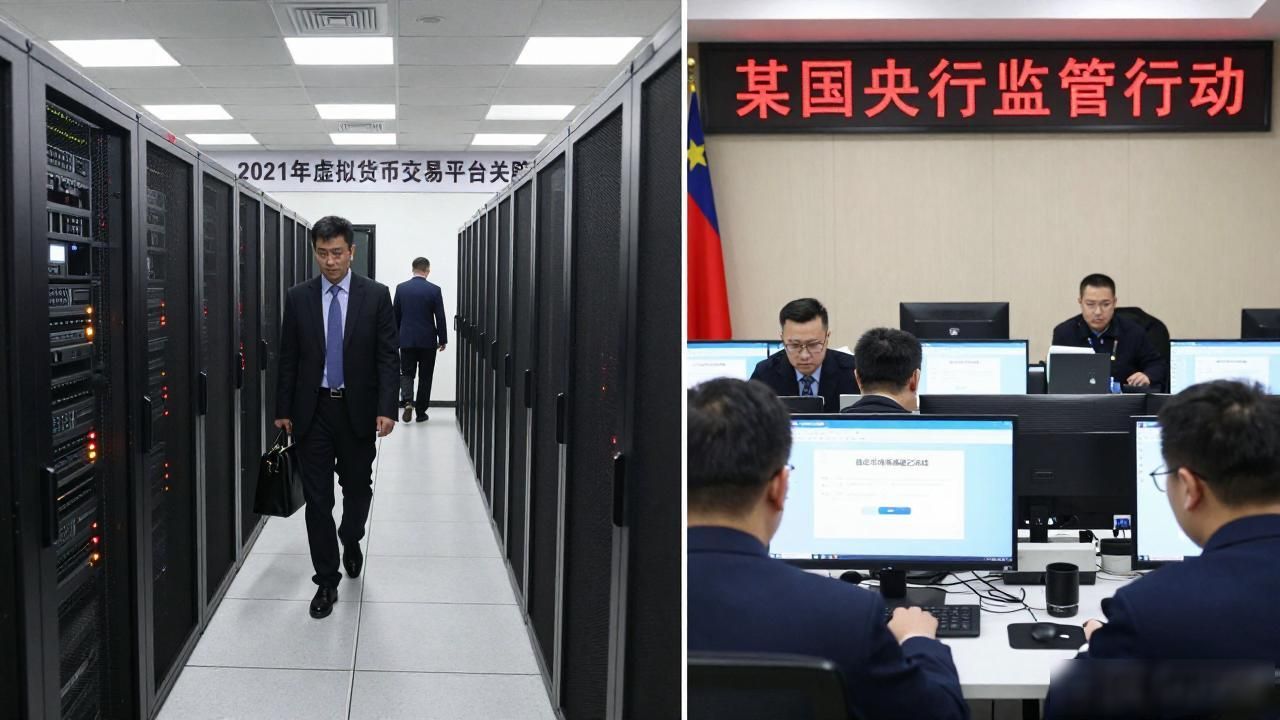 数字货币停摆到底啥意思？交易所、监管、技术三种情况说清