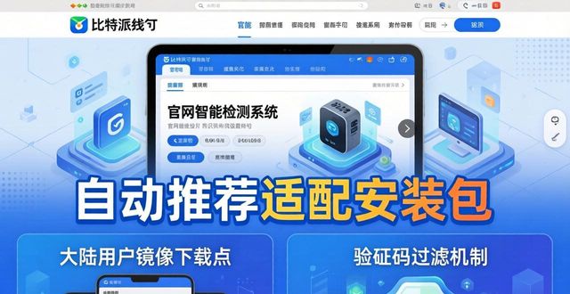 比特派钱包怎么下载？官方网址与行业新动向