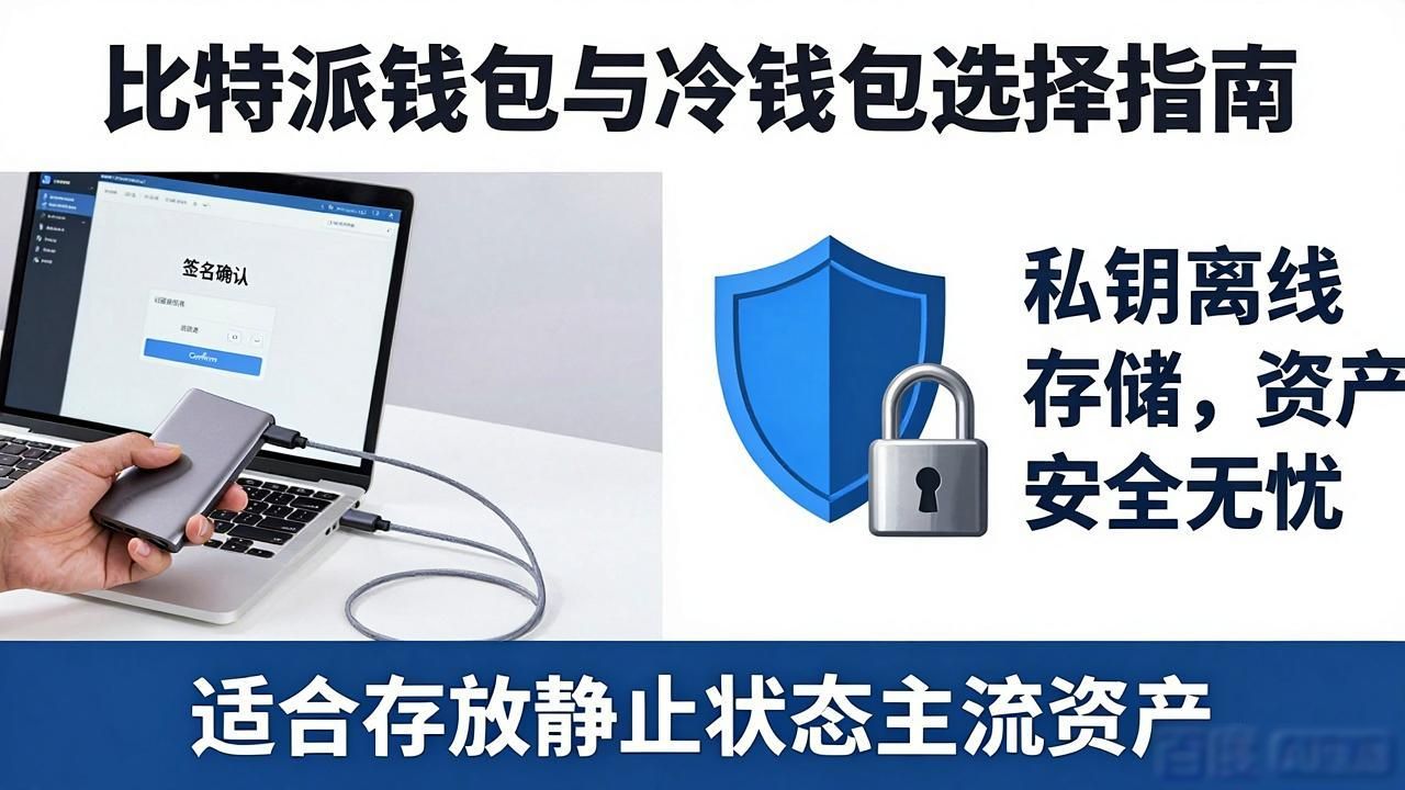 bitpie比特派钱包_比特派钱包是热钱包吗_比特派钱包与冷钱包的对照分析