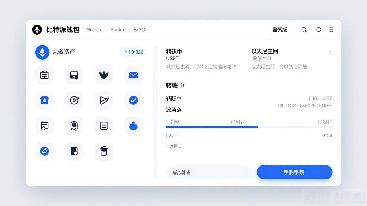 2017最新口子派派钱包_用户故事：我如何成功使用比特派钱包官网最新版_yy官网首页手机版最新