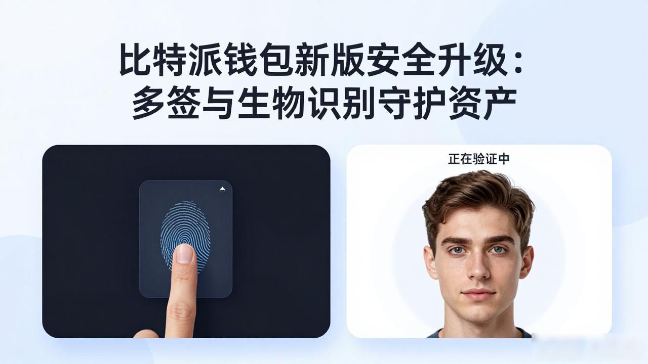 比特派钱包最新版安全优化_比特派钱包最新版提高交易安全性的功能_比特派钱包多重签名技术