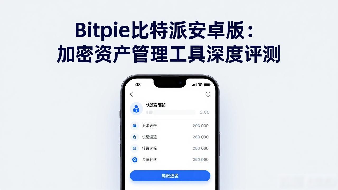 Bitpie比特派钱包_加密资产管理工具：全面评估bitpie比特派钱包安卓版下载_加密货币资产管理