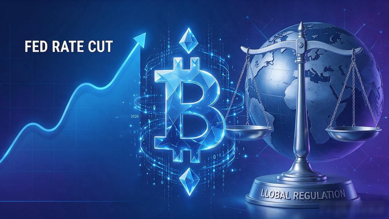 数字货币还有戏吗？老玩家聊聊2026年回涨的逻辑