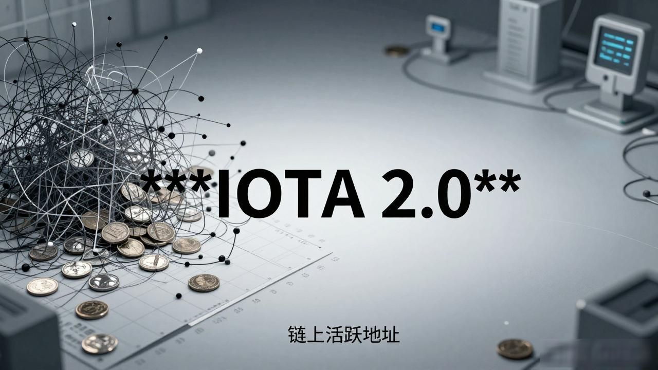 IOTA被喊最差币不冤枉，老韭菜持仓四年说点实话