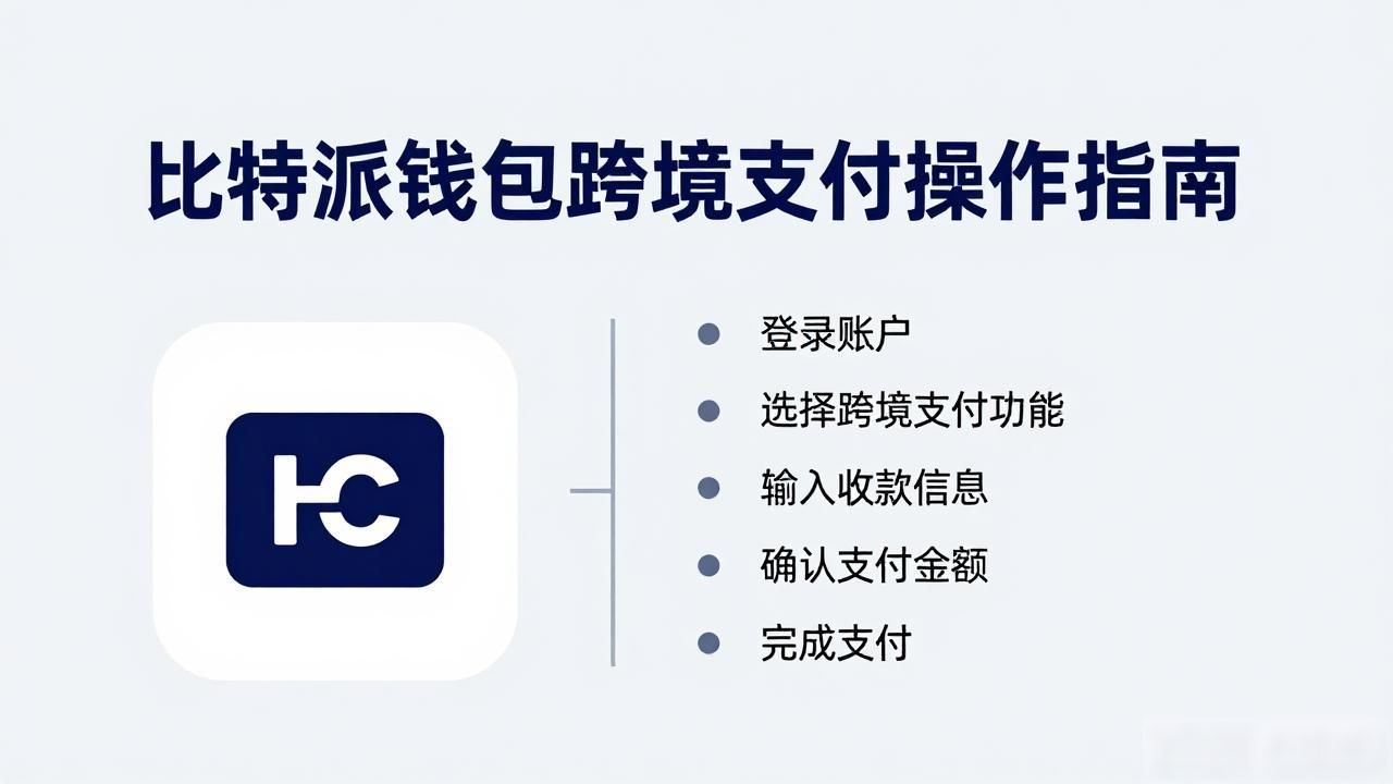 比特派钱包资产分布_比特派钱包跨境转账_如何使用比特派钱包最新版本进行跨境支付?