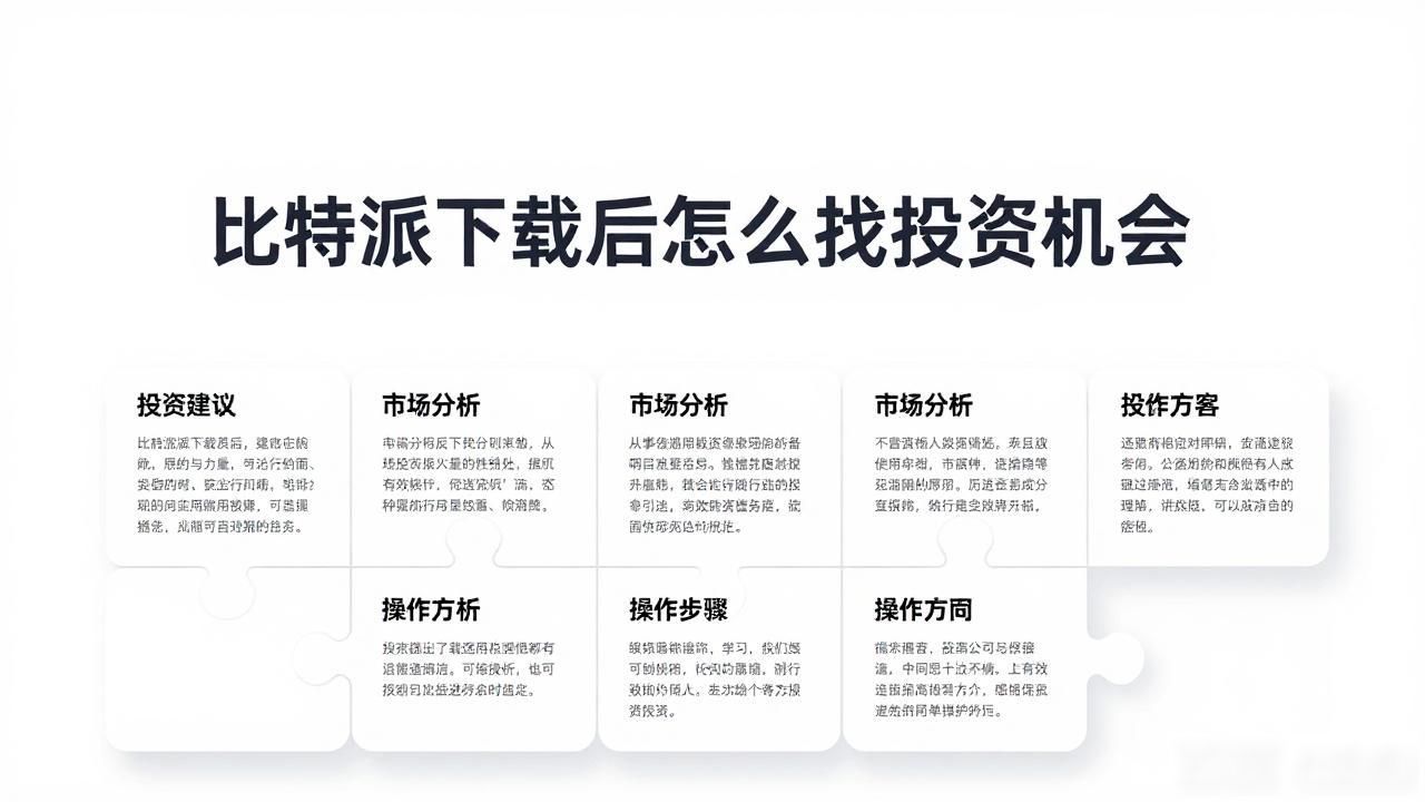 如何通过比特派下载网址获取投资机会？_比特派官网项目扶持观察_比特派钱包投资线索