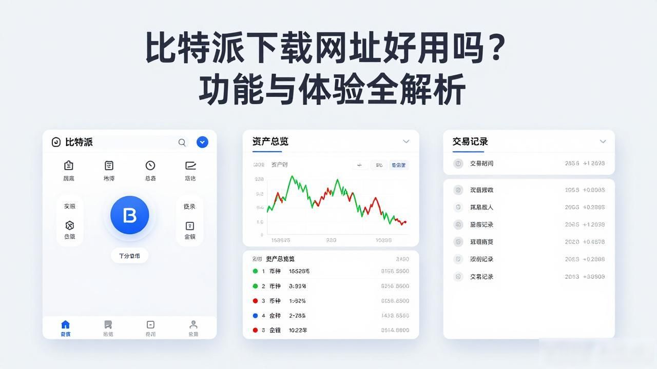 比特派多链钱包功能特性_比特派官网下载_比特派下载网址的功能特性与用户体验