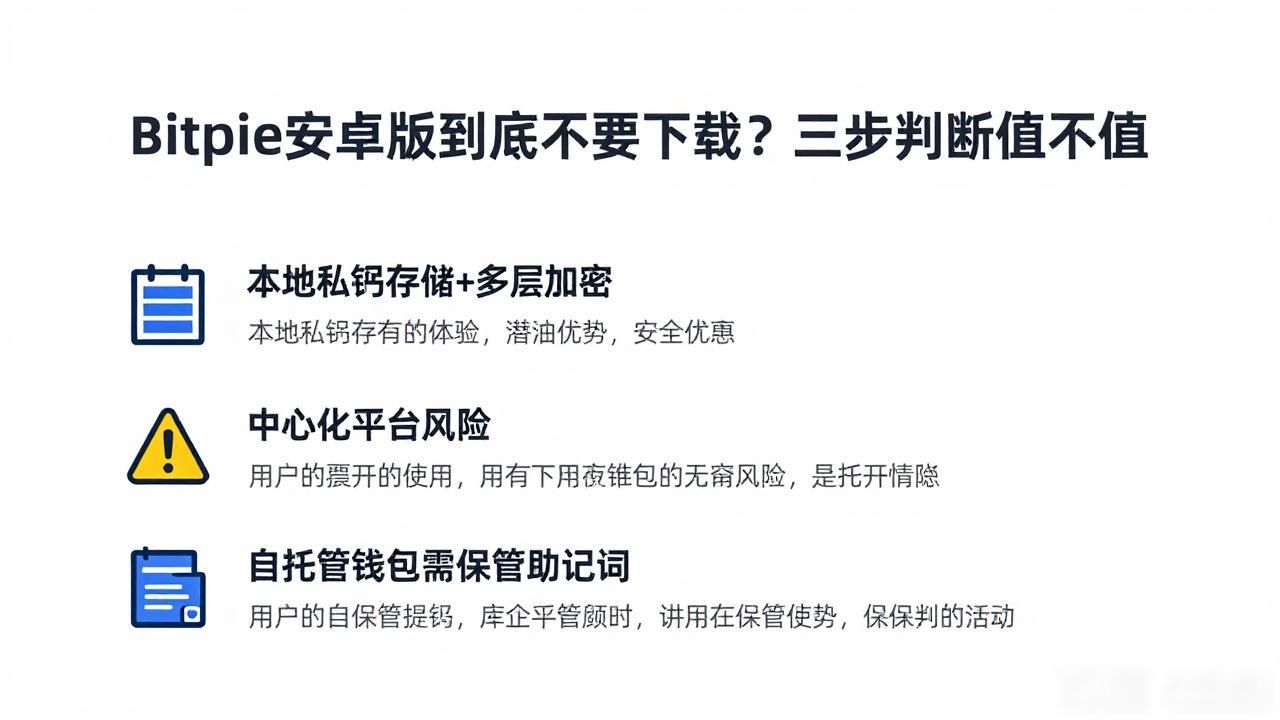 Bitpie安卓版下载_Bitpie多链钱包优势_如何评估Bitpie安卓版下载的必要性?