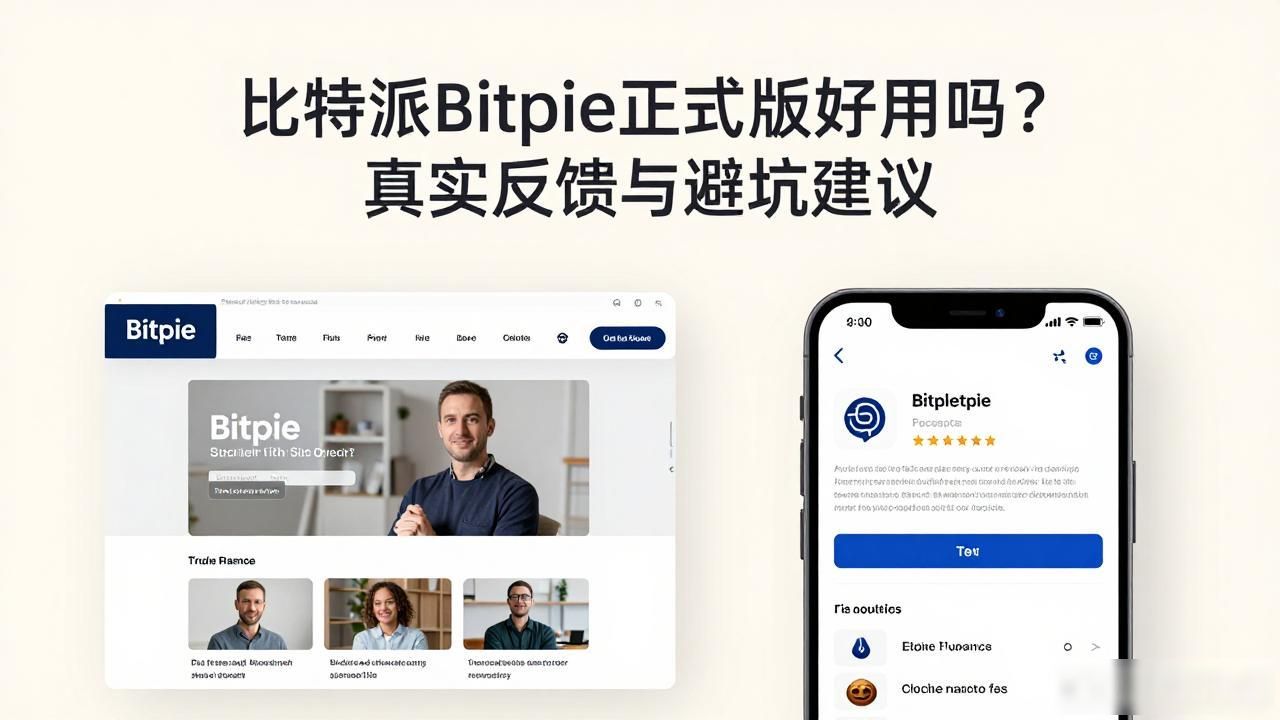 比特派Bitpie正式版下载的市场反馈与使用建议_比特派Bitpie正式版下载_比特派安全性分析