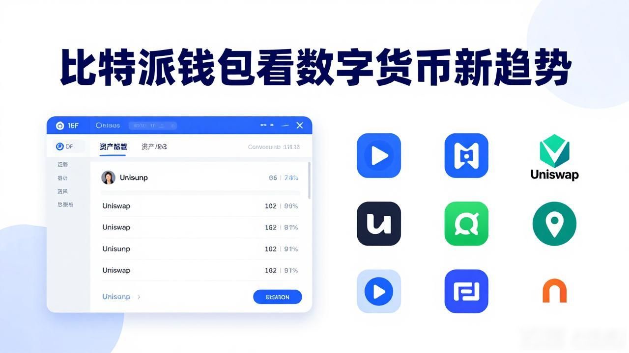 从比特派钱包app了解数字货币的发展动态_数字货币行业动态_比特派钱包