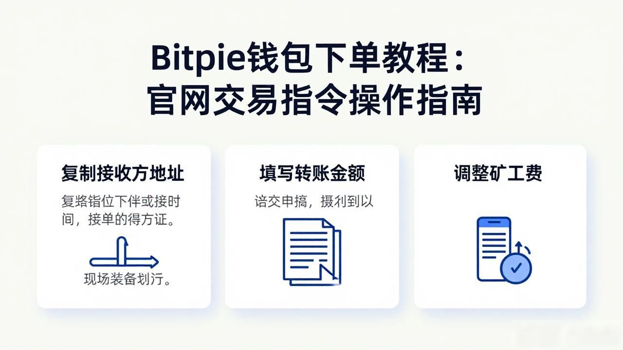 如何在Bitpie钱包app官网上下达交易指令_Bitpie钱包官网交易指令_Bitpie钱包资产安全保障
