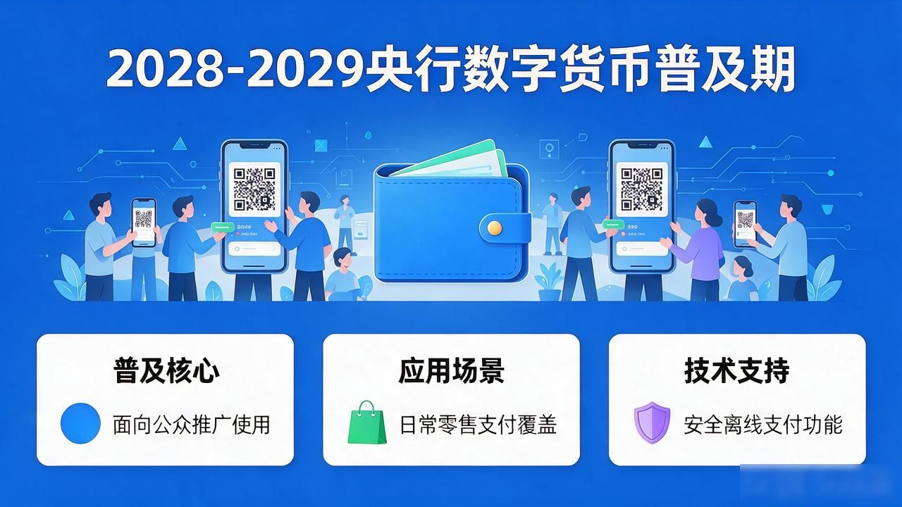 数字货币爆发时间表图：未来五年关键节点全解析