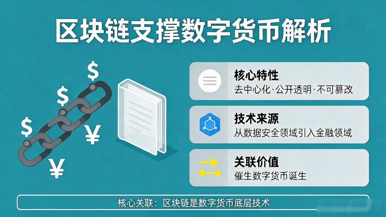 数字货币到底是什么？一文讲清