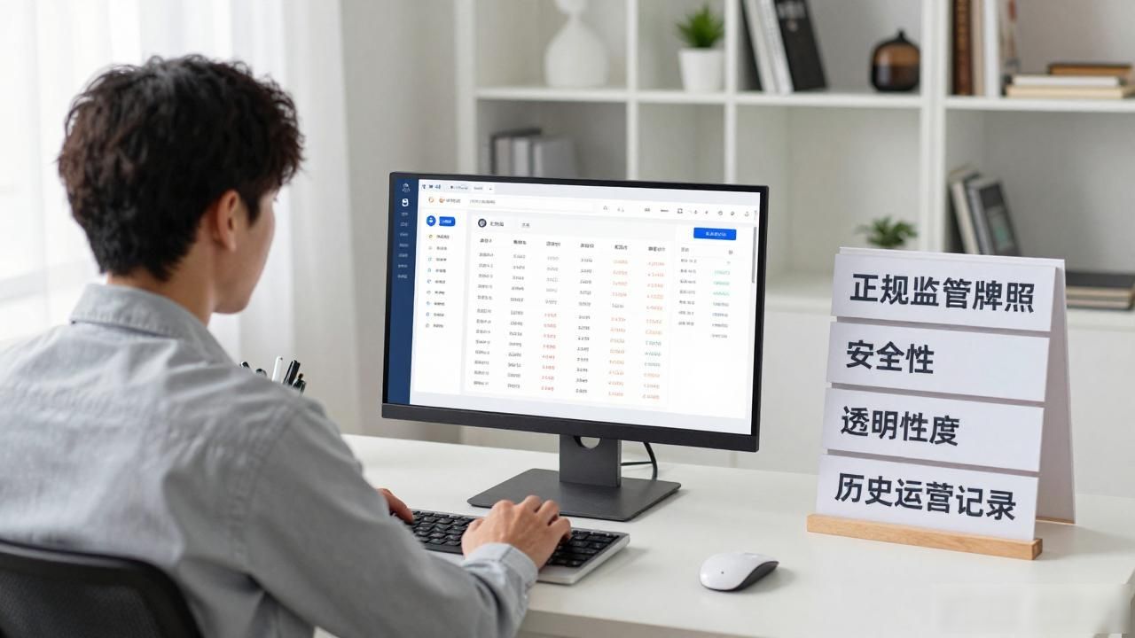 币交所数字货币平台怎么选？新手入门避坑指南
