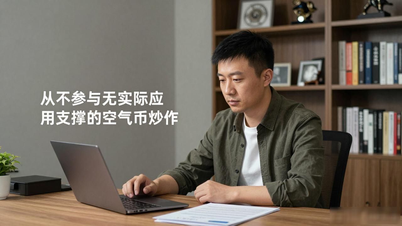 币圈大佬吴桐的数字货币投资之道