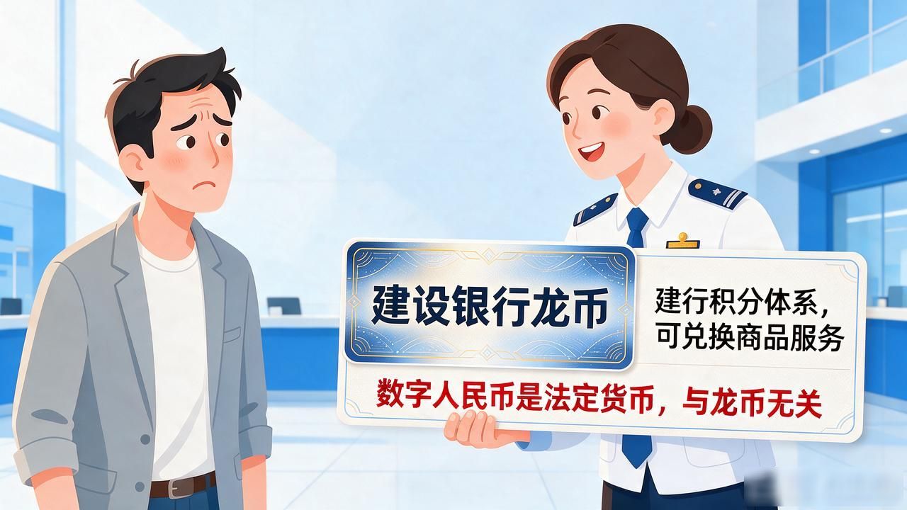 数字人民币 建行 龙币_建设银行出数字货币吗