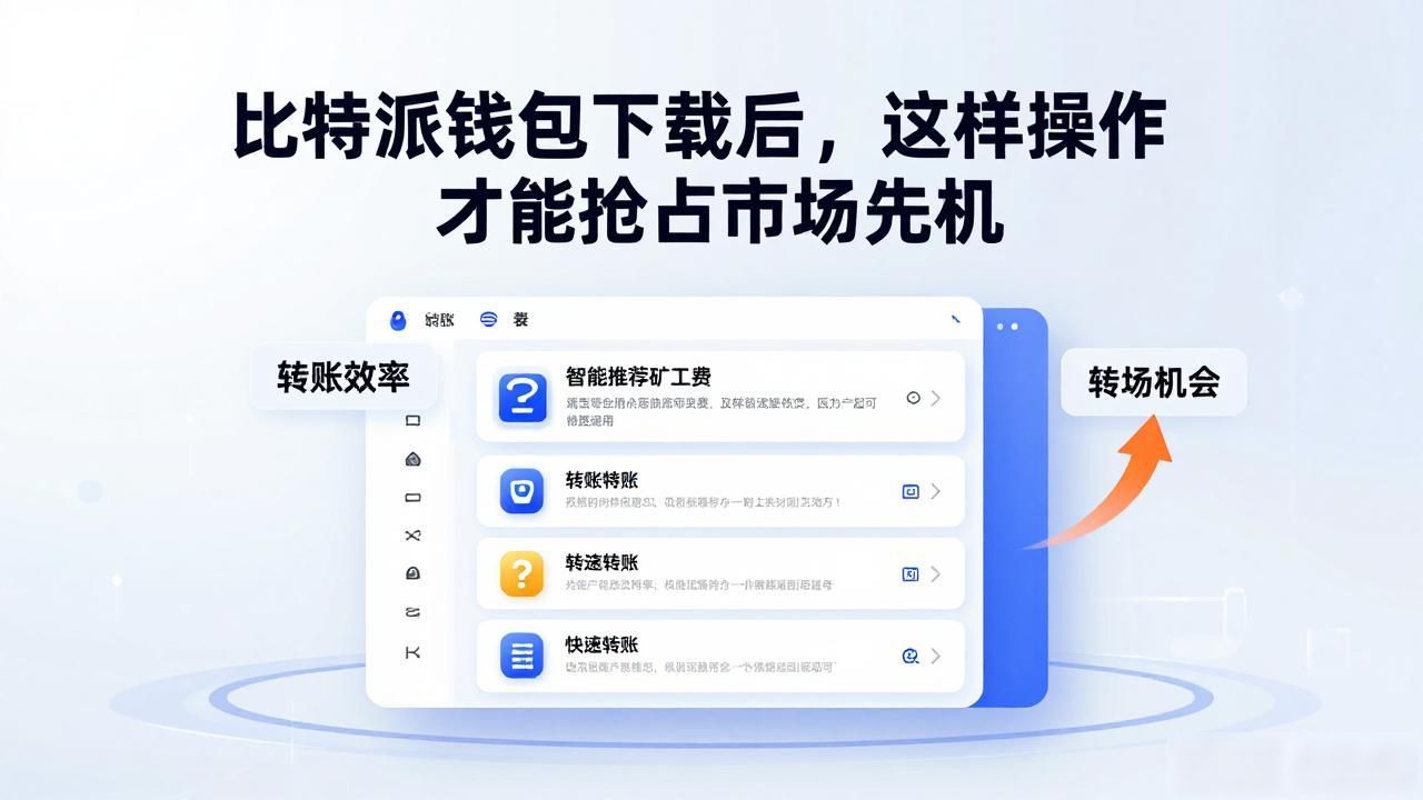 比特派多链支持能力_如何通过比特派钱包app官方版下载保持市场优势？_比特派钱包app官方版