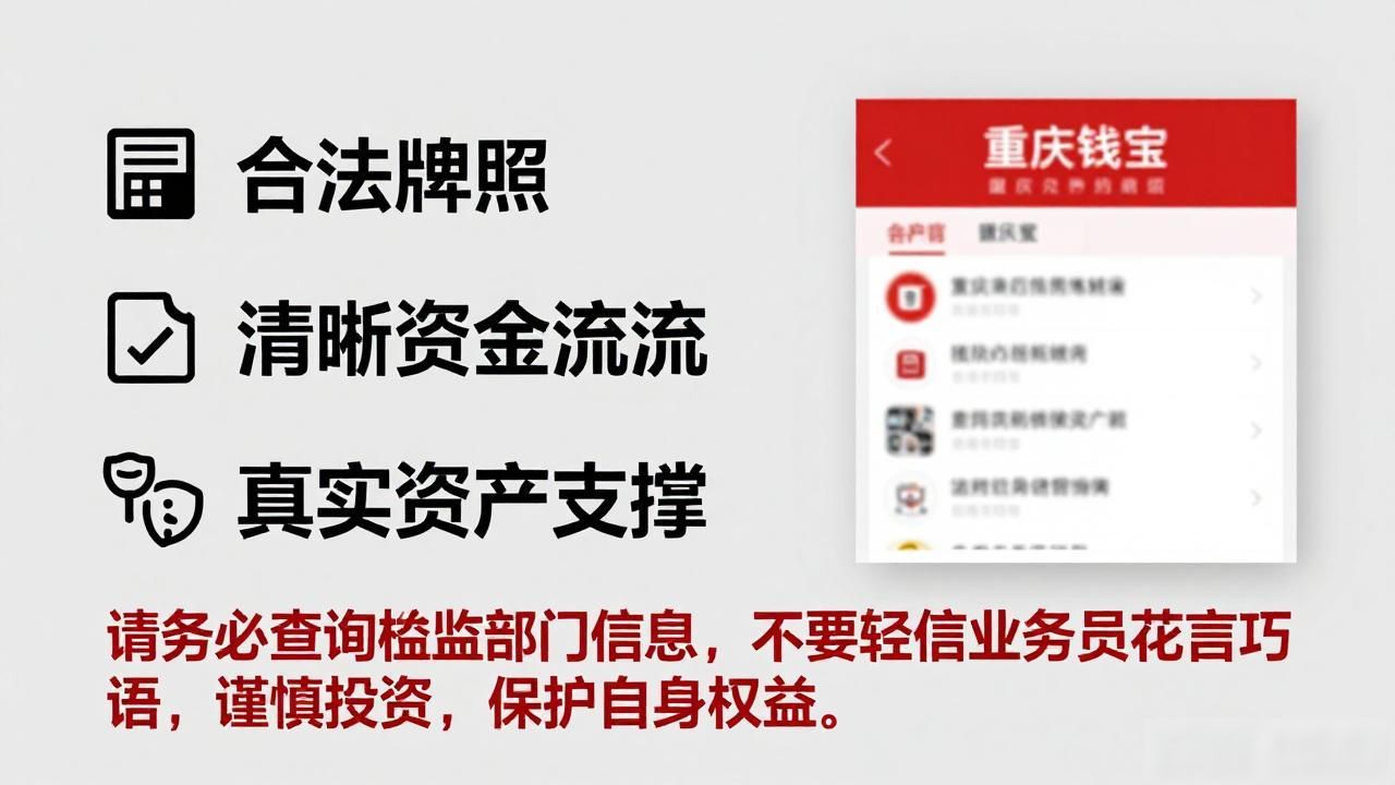 数字货币重庆钱宝：投资陷阱还是致富机会？重庆钱宝平台深度解析