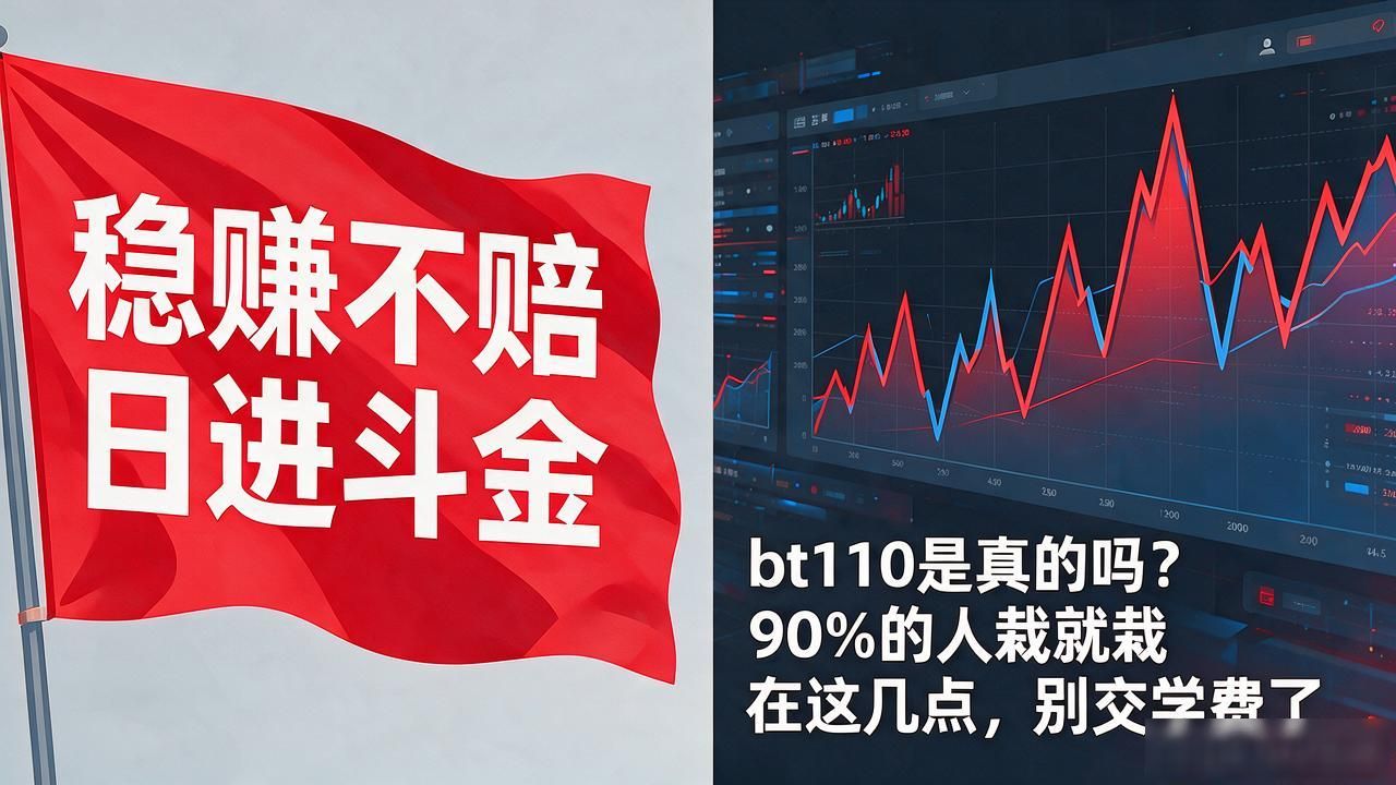 bt110骗局_bt110数字货币是真的吗_零门槛高回报项目风险
