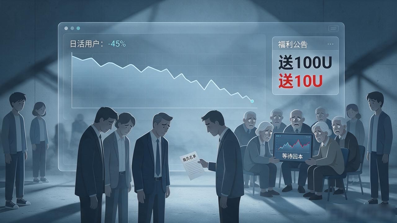 数字货币热度大减_数字货币热度退潮_交易所日活下降