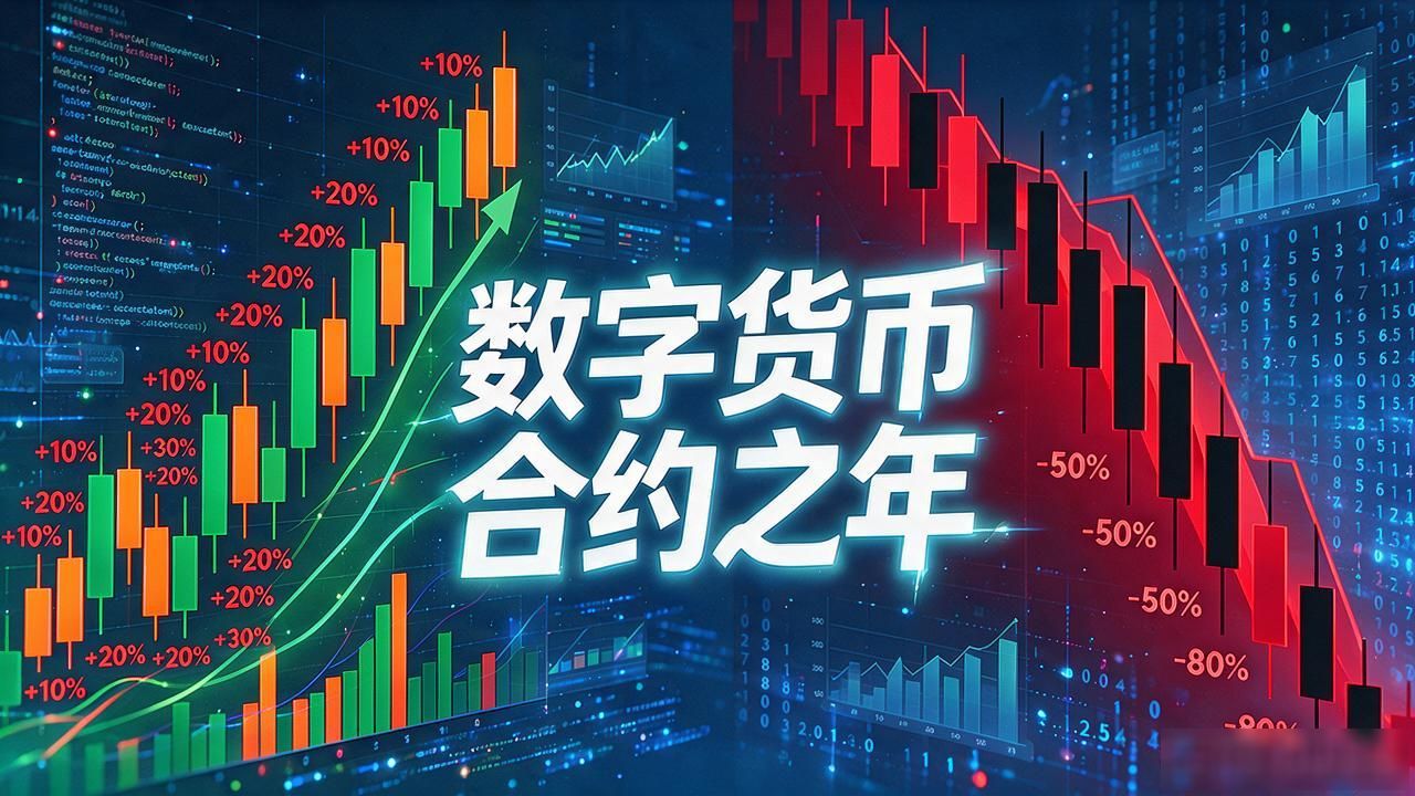 数字货币合约元年：2017年加杠杆炒币到底是怎么回事