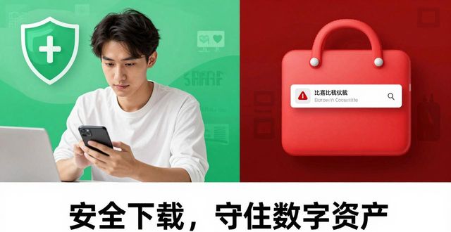 安全下载比特派钱包：避开骗局，守住你的数字资产