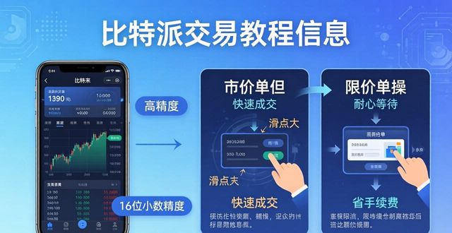 比特派最新版交易三步骤：从下载到高效买卖