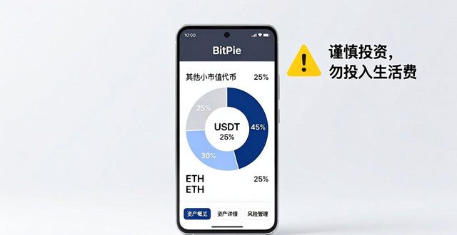 安卓手机怎么用Bitpie比特派配置多元化资产