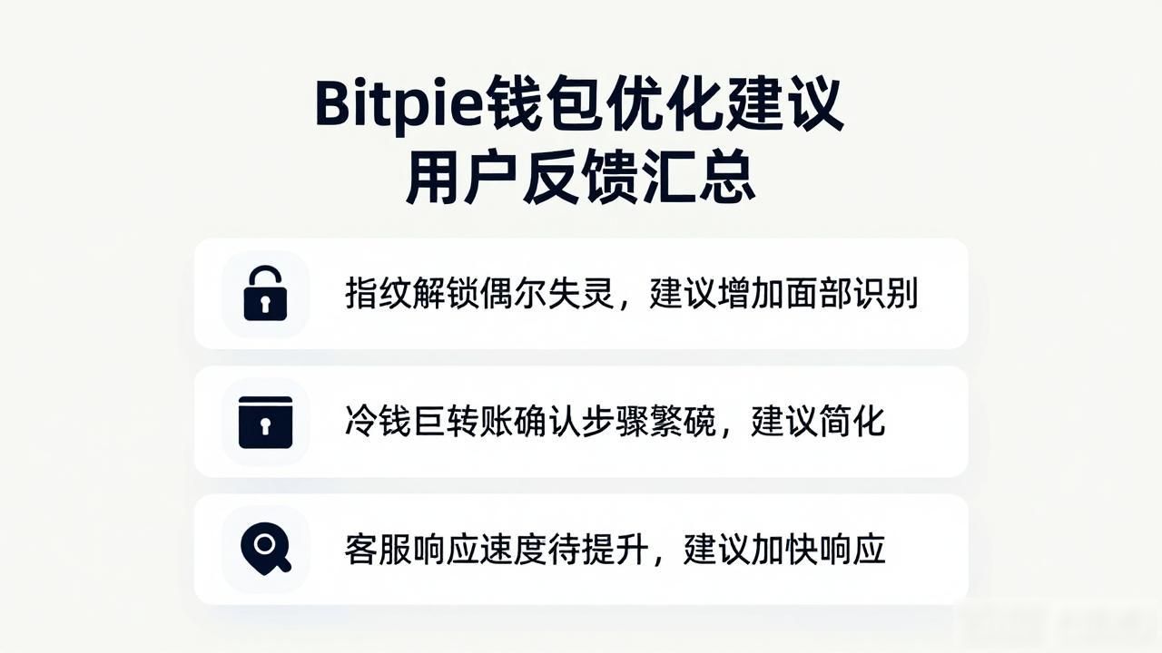 Bitpie钱包转账速度_用户交流:Bitpie钱包的优化建议与反馈_Bitpie钱包安全功能优化