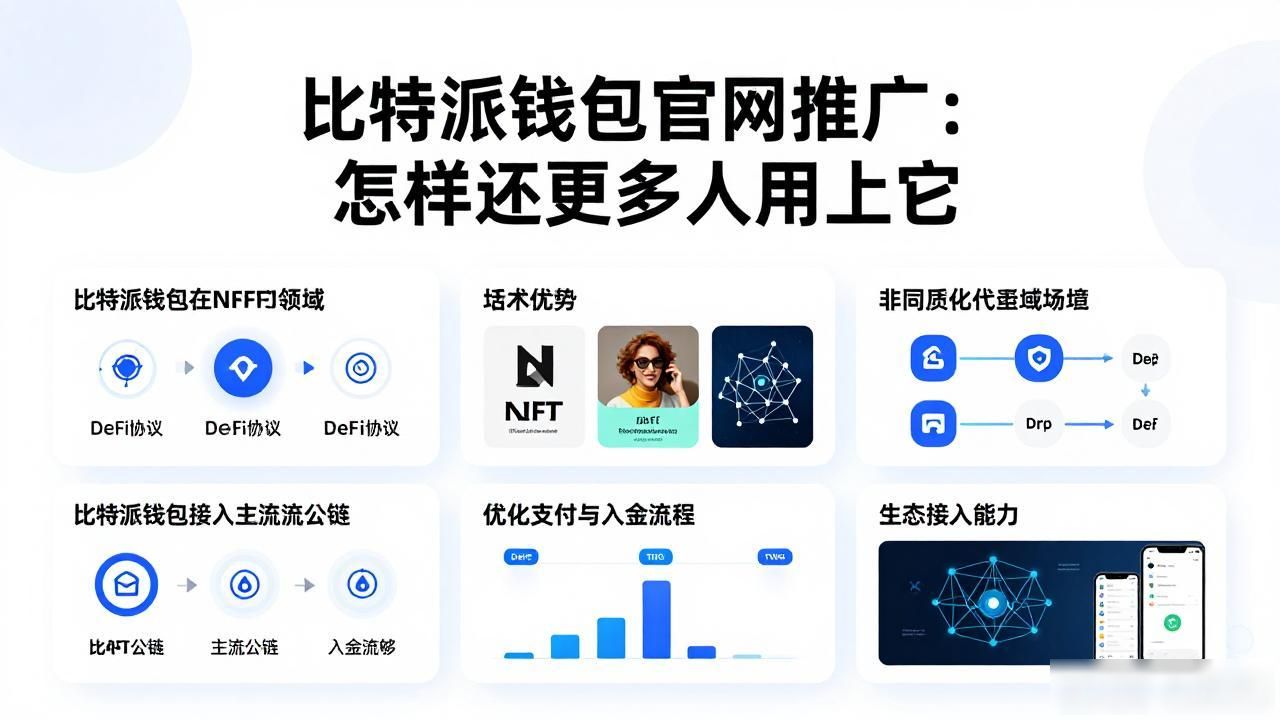比特派钱包推广策略_比特派钱包用户需求适应_比特派钱包官方网的产品推广与市场适应